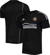 adidas Men's adidas Black Atlanta United FC 2023 Replica Goalkeeper Jersey