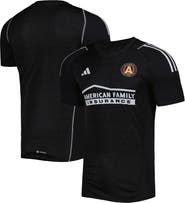 adidas Men's adidas Black Atlanta United FC 2023 Replica Goalkeeper Jersey
