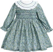 Tulleen Laurel Smocked Dress