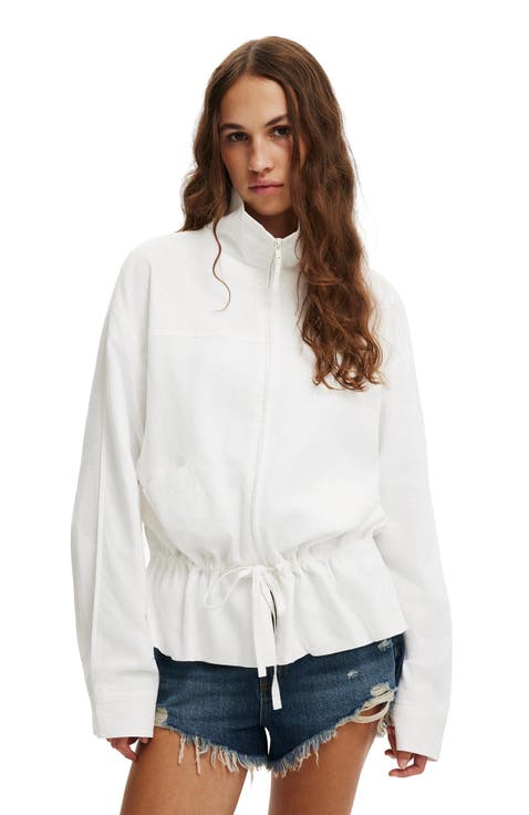 Women's Knox Summer Parka Jacket