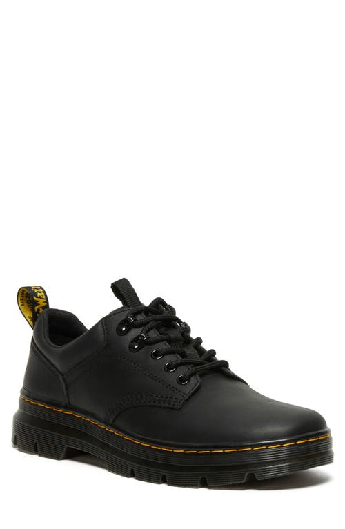 Dr. Martens Reeder Derby In Black