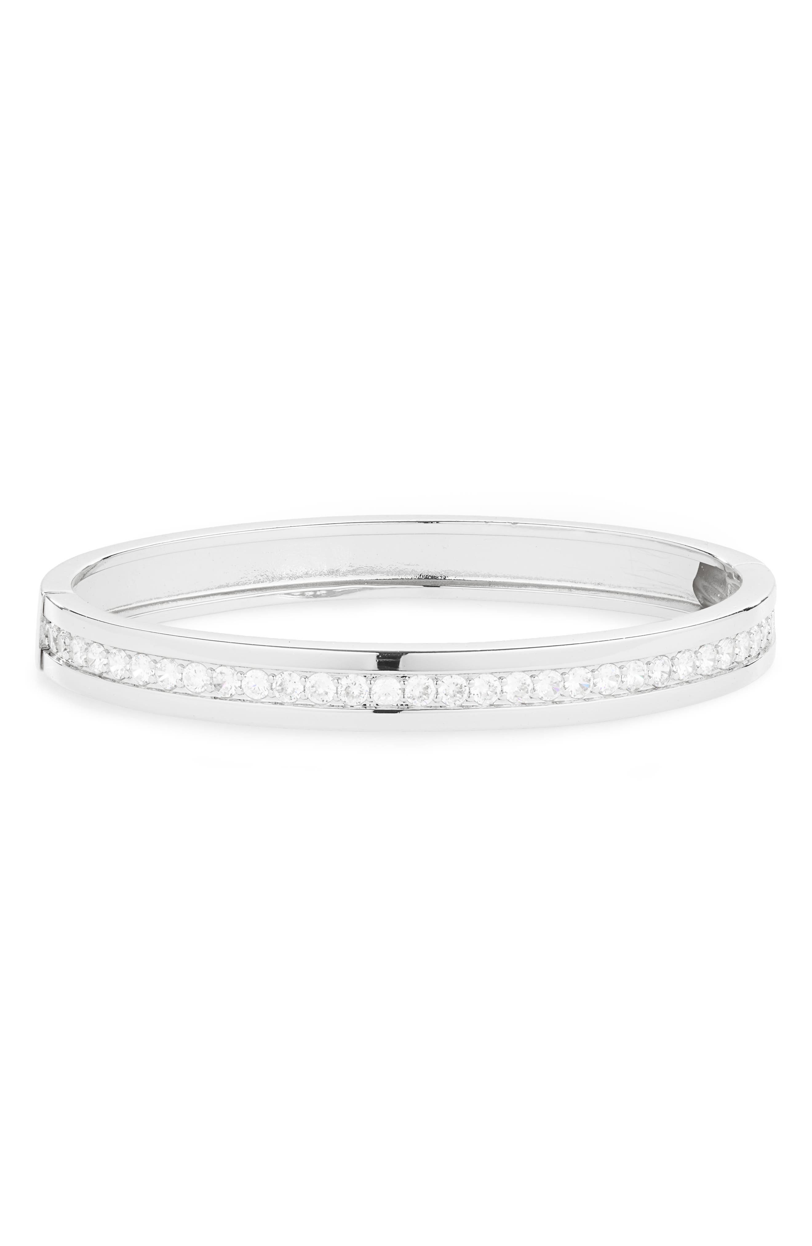 CLEAR- SILVER