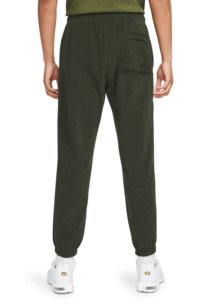 Sportswear Sport Essentials+ Fleece Pants, Alternate, color, SEQUOI/LTLMTW