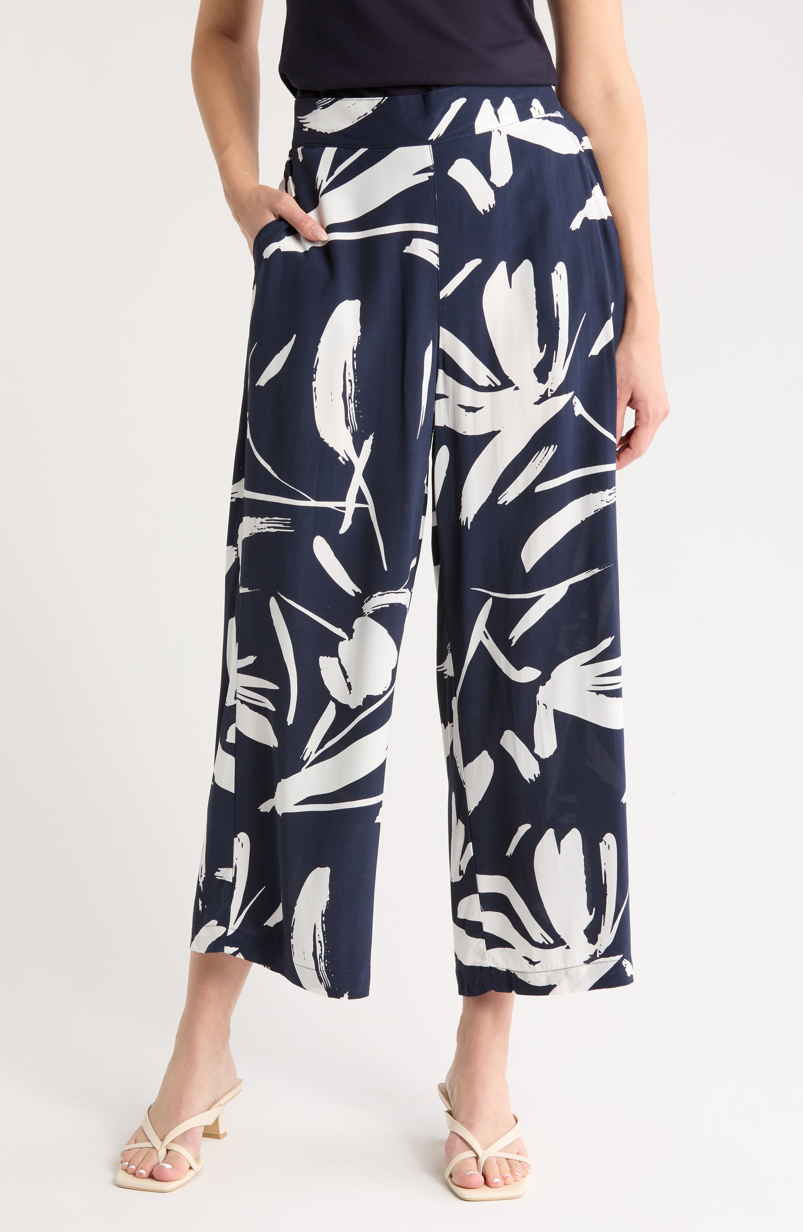 selected INDIGO BRUSHSTROKE P