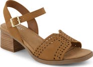 TOMS Eloise Heeled Open Toe Sandal