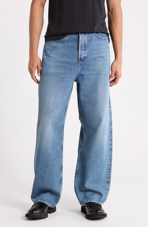 Ripped Baggy Jeans