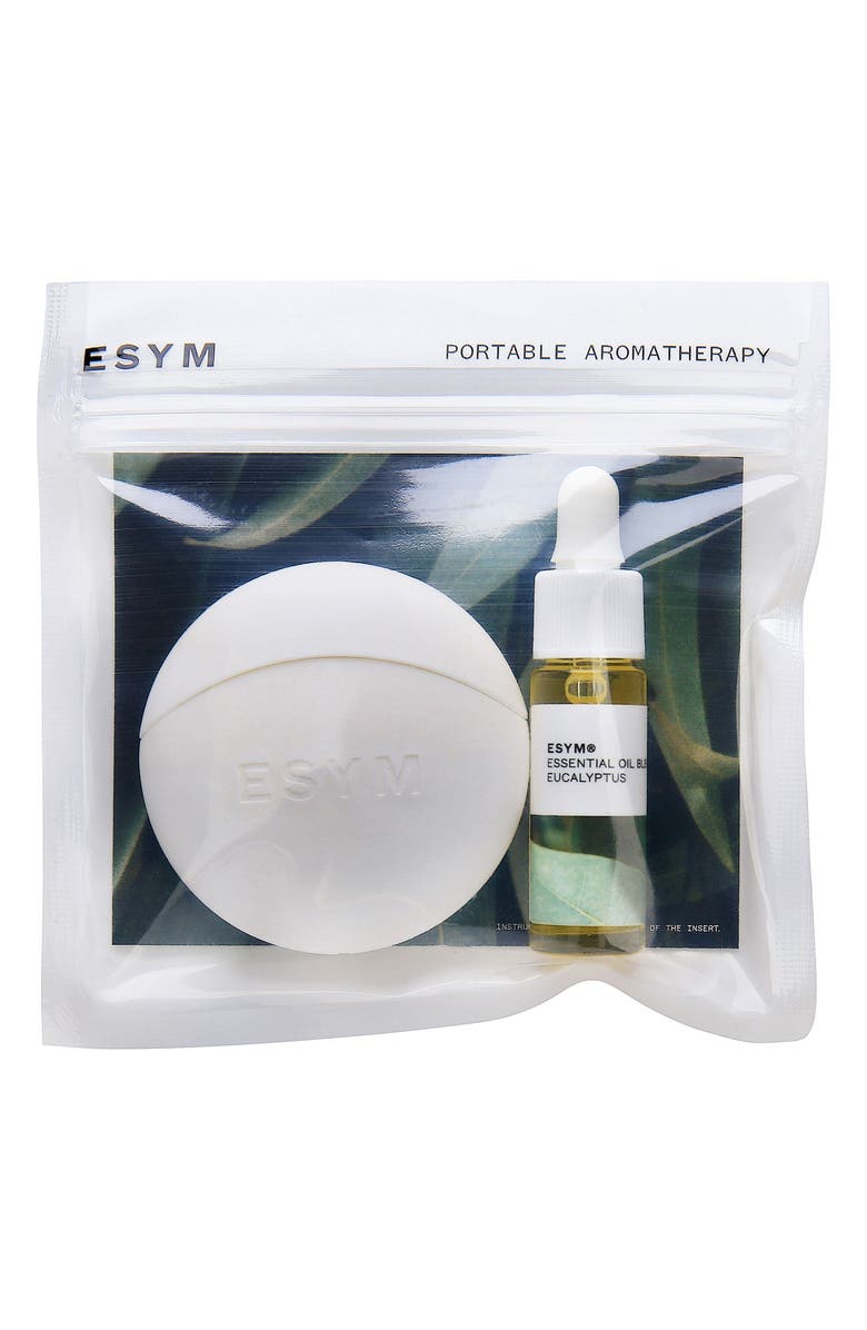 ESYM Eucalyptus Scent Pod Kit, Main, color,