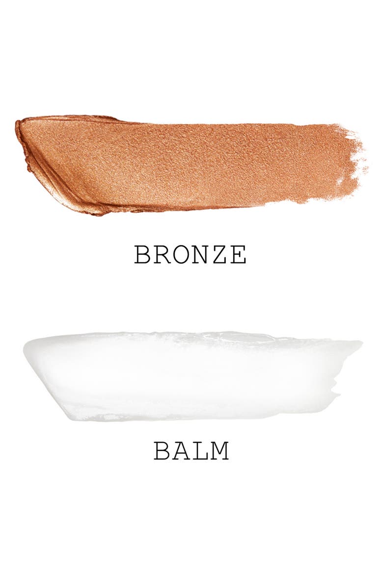 Skin Fetish: Highlighter + Balm Duo, Alternate, color, BRONZE