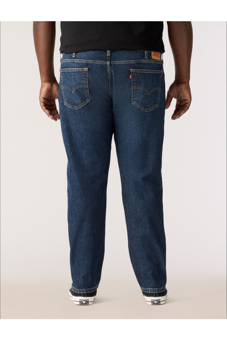 Big & Tall  502â„¢ Tapered-fit Dark Wash Jeans, Alternate, color, DO YOURSELF A FAVOR