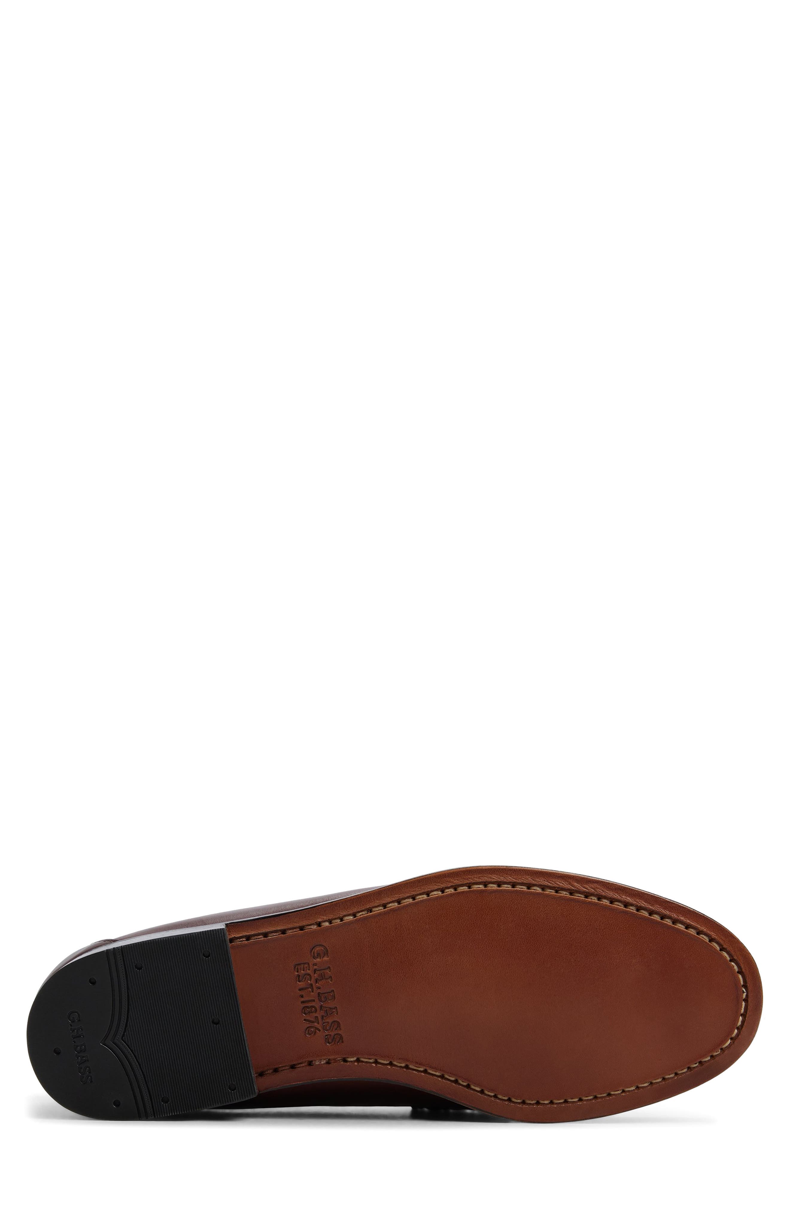 Lincoln Bit Loafer, Alternate, color, OPEN TAN