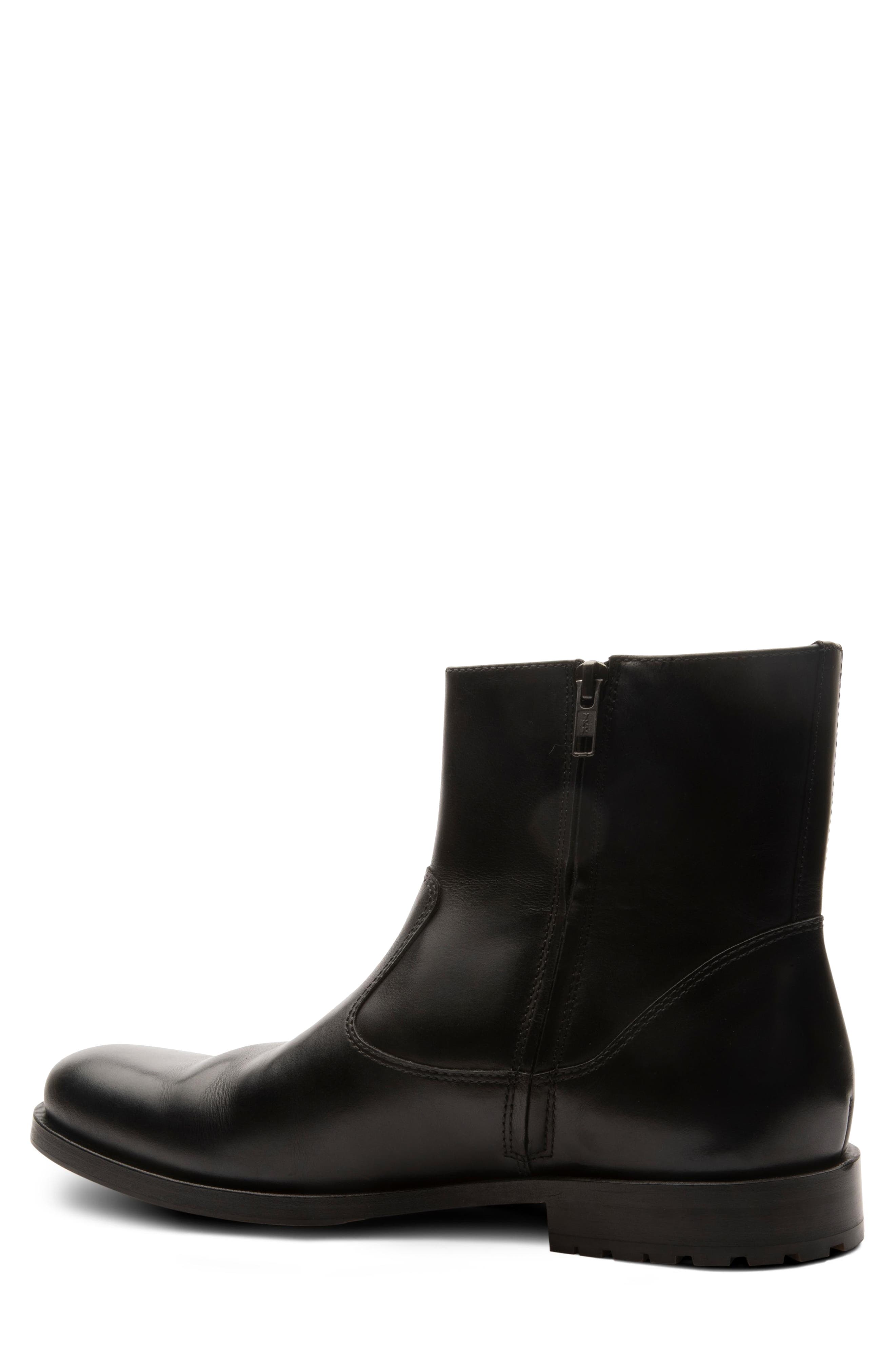 Gordon Rush Kingston Boot, Alternate, color, Black