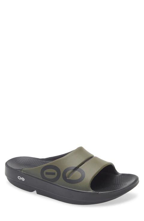 Ooahh Sport Slide Sandal (Men)