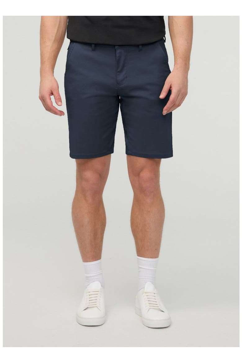 Nustretch Club Short, Alternate, color, Heritage-Blue