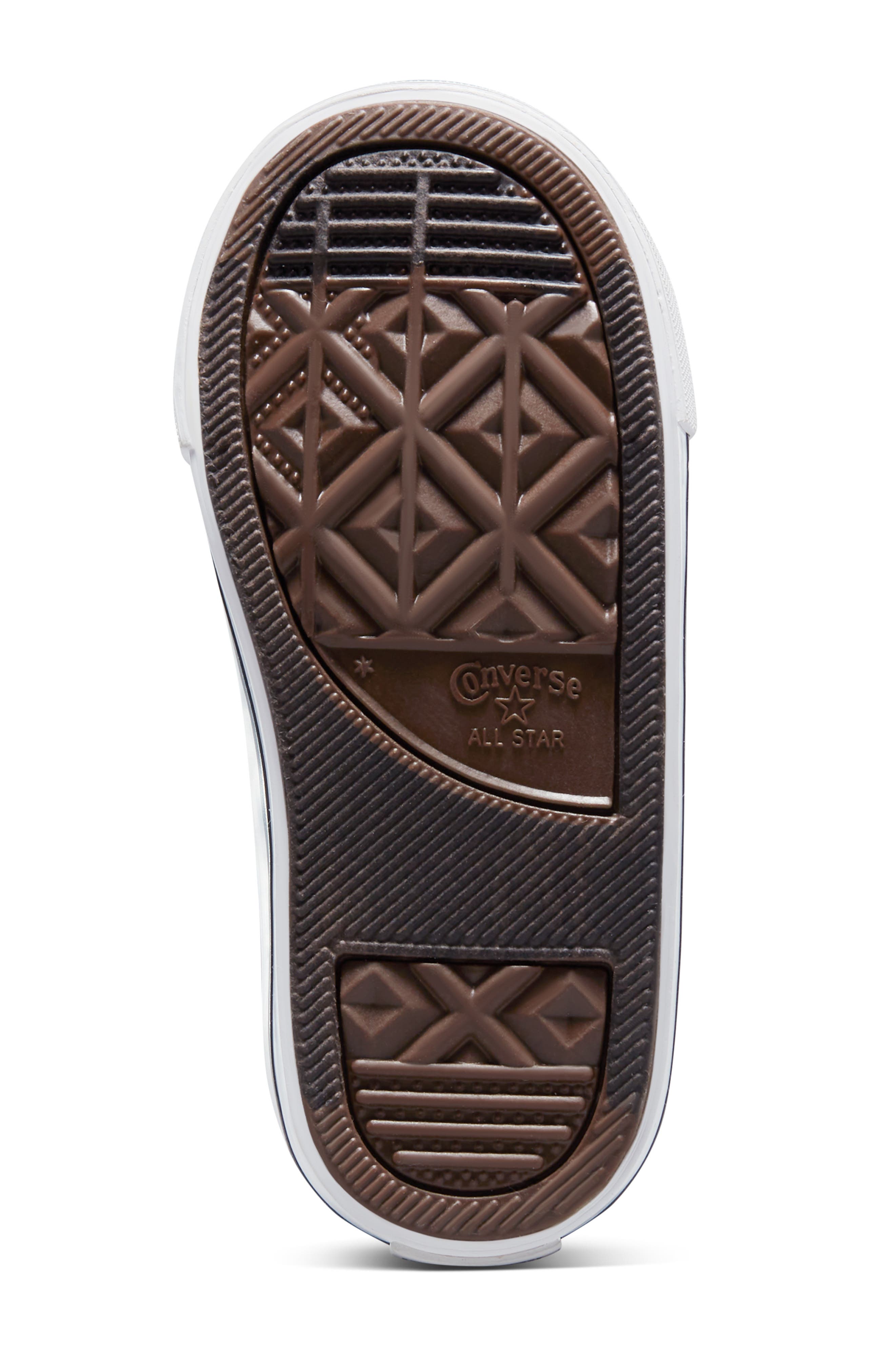 Converse Kids' Chuck Taylor<sup>®</sup> All Star<sup>®</sup> 2V Oxford Sneaker, Alternate, color, 