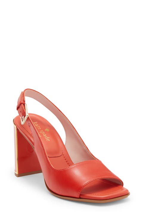 Ninna Slingback Pump