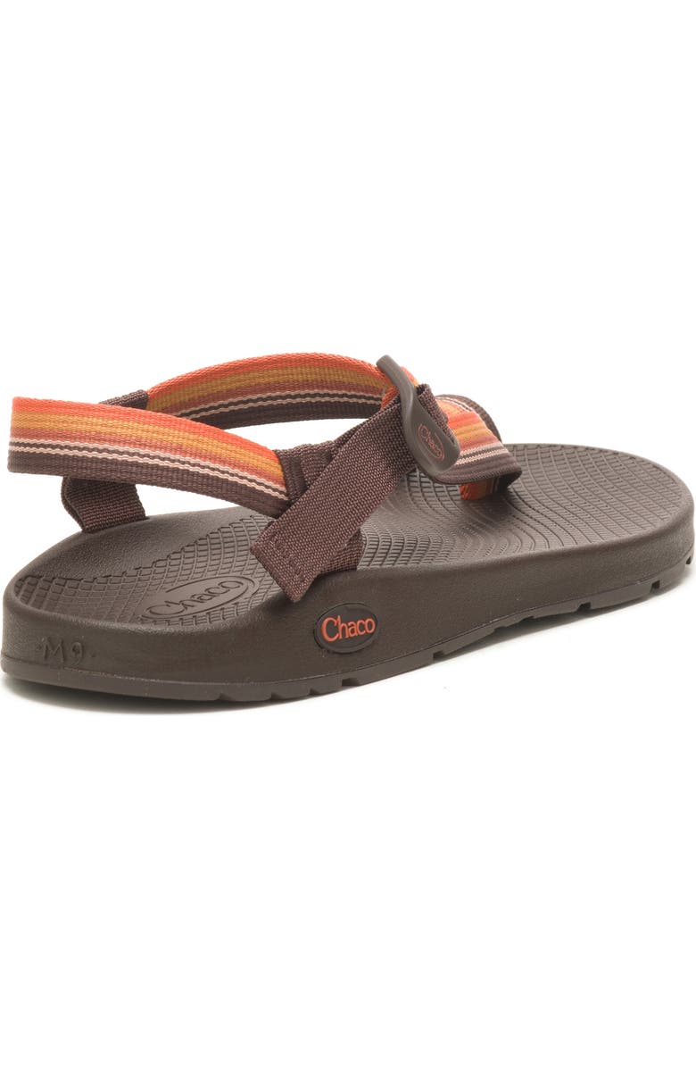 Chaco Bodhi Toe Loop Sandal, Alternate, color, Brown Java