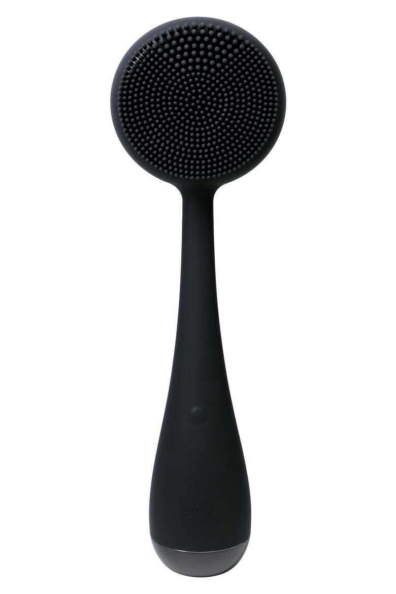Clean Body Cleansing, Exfoliating, and Massaging Device, Alternate, color, BLACK