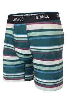 Stripe Boxer Brief