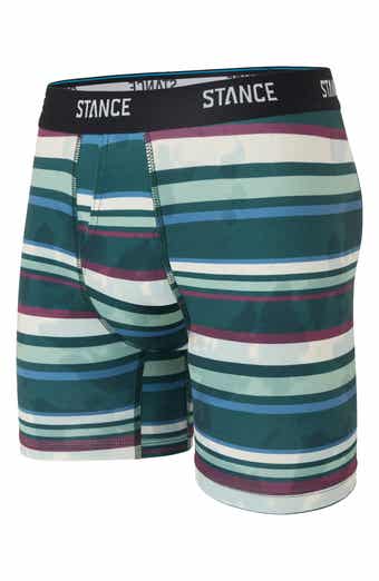Stripe Boxer Brief