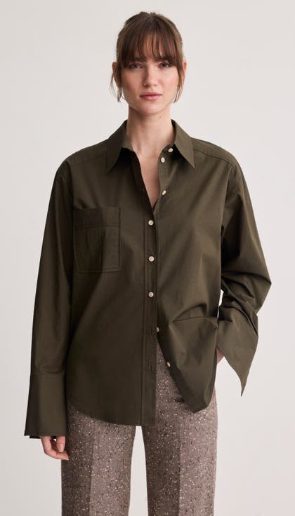 Classic Relaxed Shirt