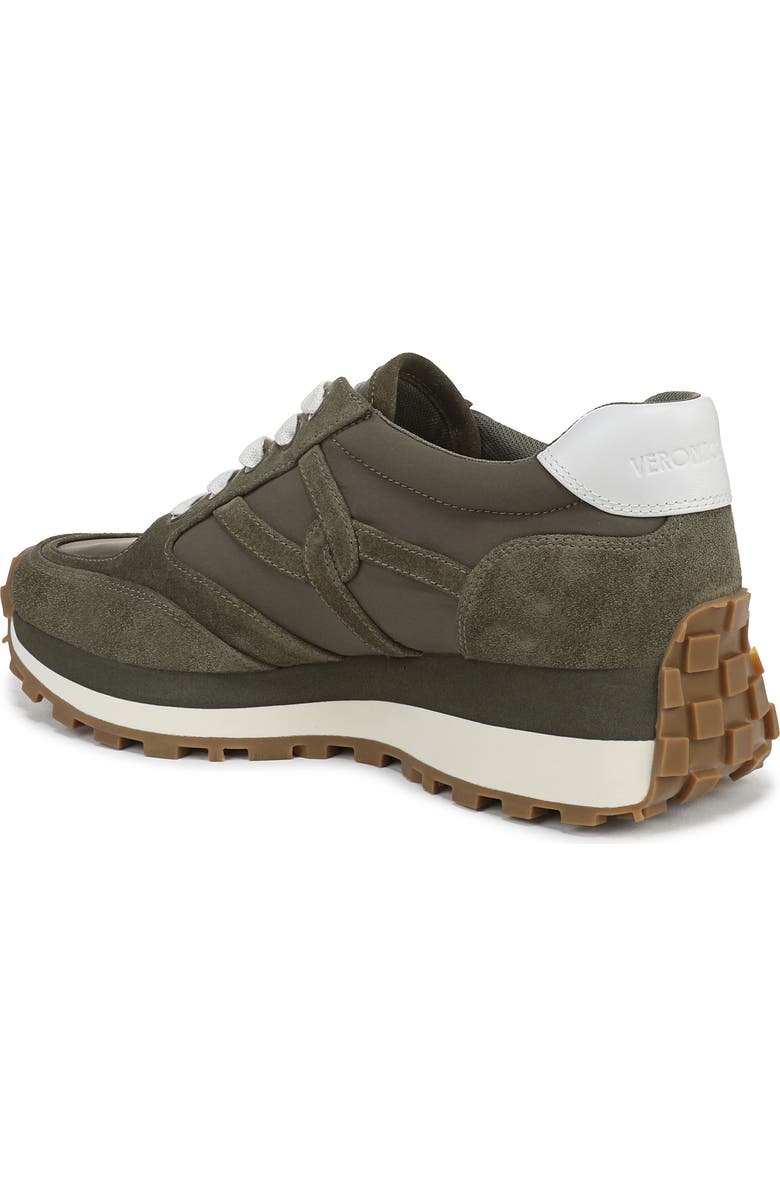 Veronica Beard Valentina Sneaker, Alternate, color, Stone Army