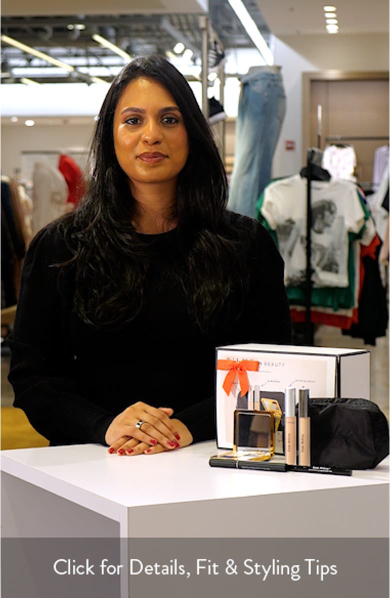 Trish's Gorgeous Eye Essentials Set (Nordstrom Exclusive) $275 Value, sales video thumbnail