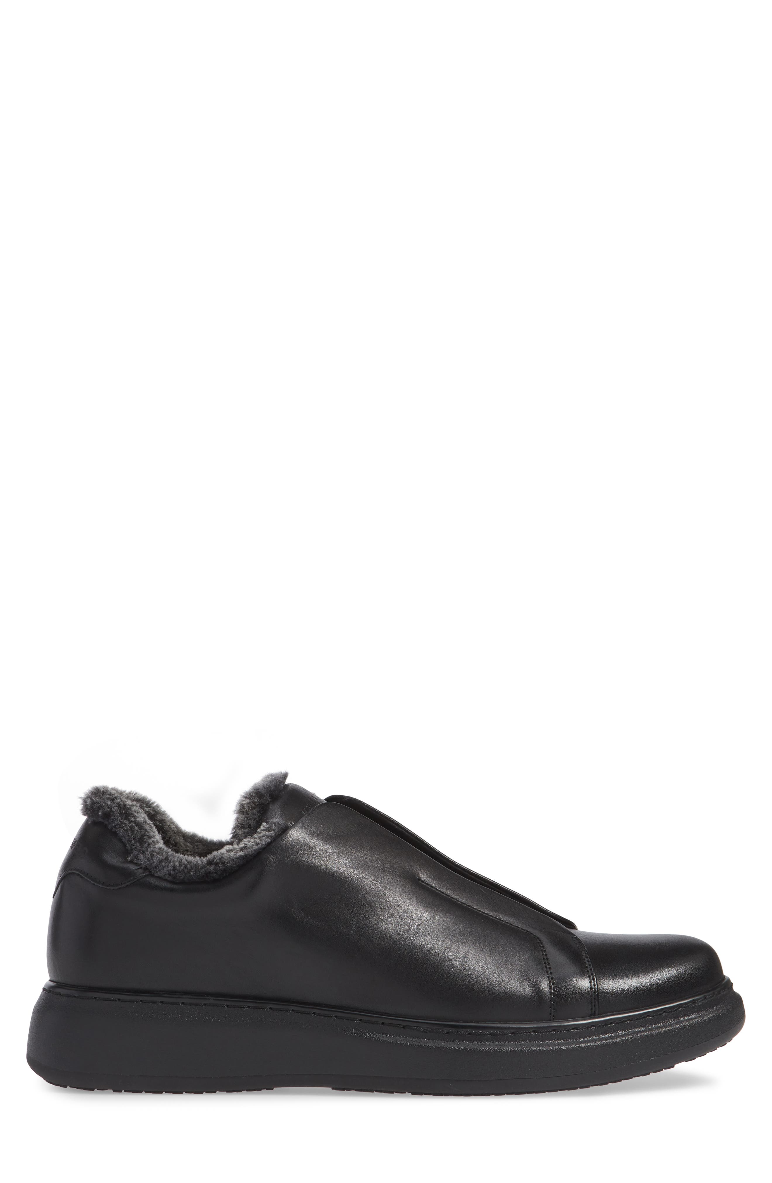 KARL LAGERFELD PARIS Laceless Sneaker, Alternate, color, 