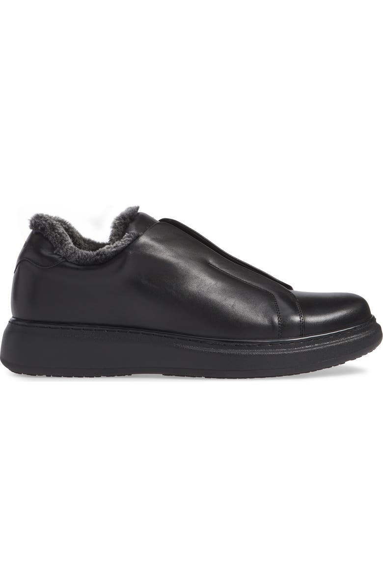 KARL LAGERFELD PARIS Laceless Sneaker, Alternate, color,