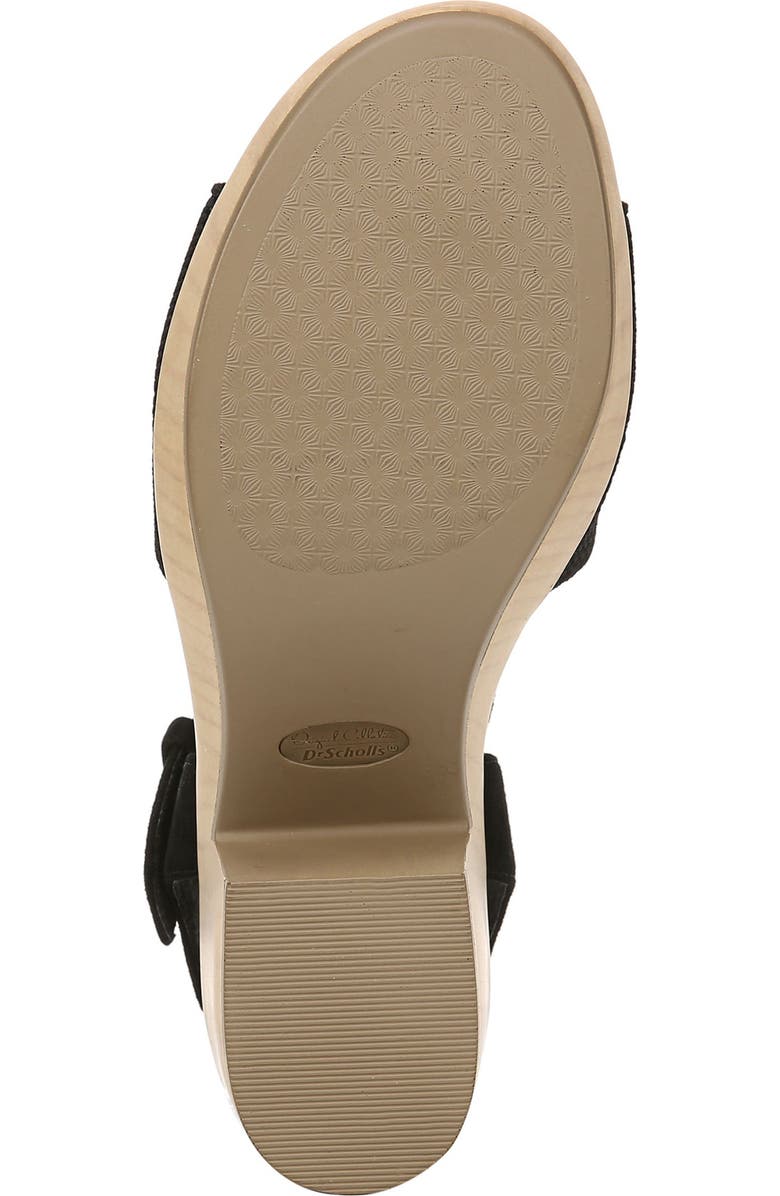 Dr. Scholl's Brickell Platform Sandal, Alternate, color,