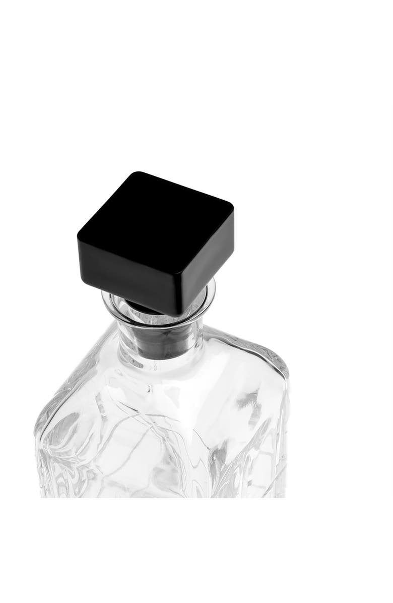 Orrefors 'Street' Decanter, Alternate, color,