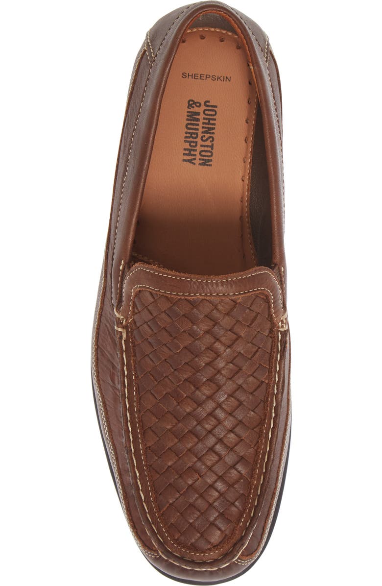 Johnston & Murphy Locklin Loafer, Alternate, color,