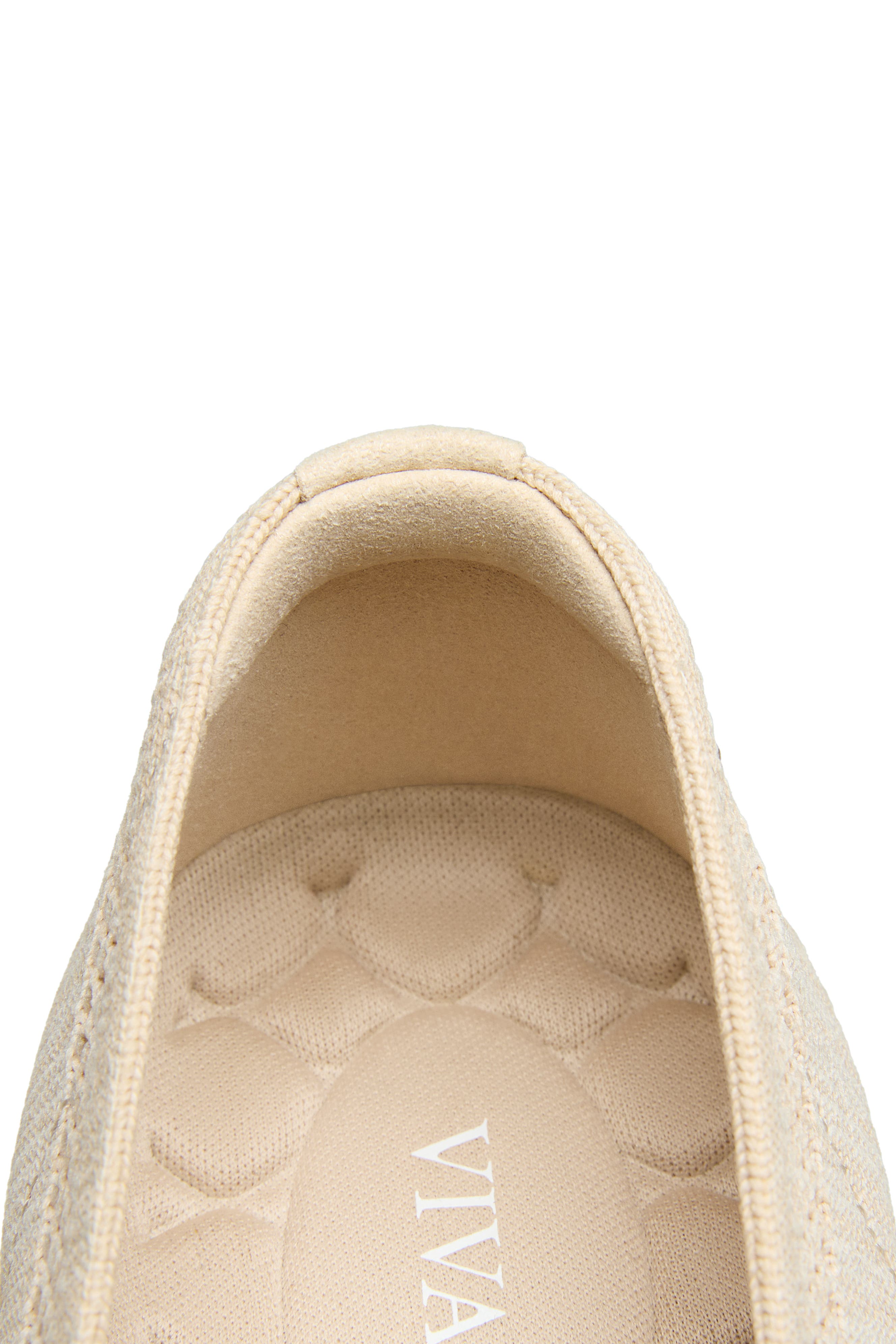 Tila Wide Toe Box Flats, Alternate, color, YELLOW APRICOT
