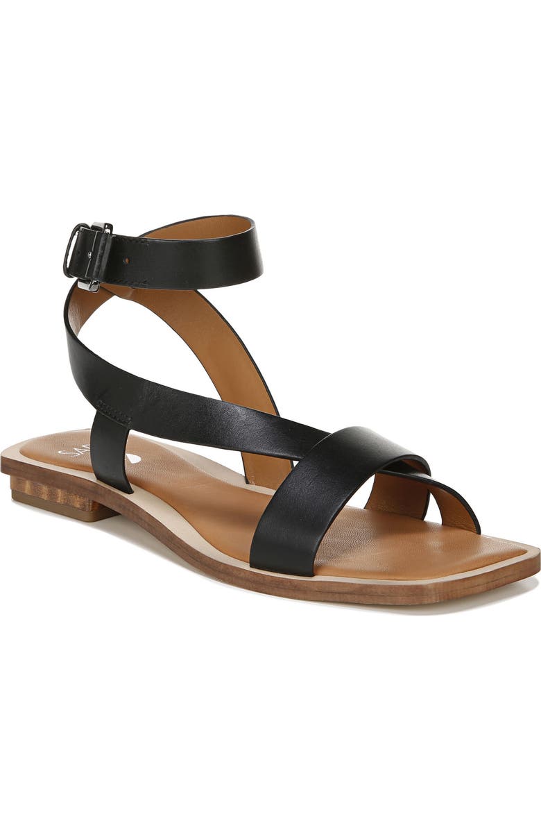 SARTO by Franco Sarto Ema Ankle Strap Sandal, Main, color,