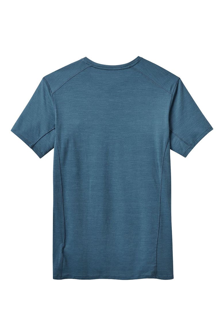 Syncrino Base T-Shirt - Men's, Alternate, color, Orion Blue