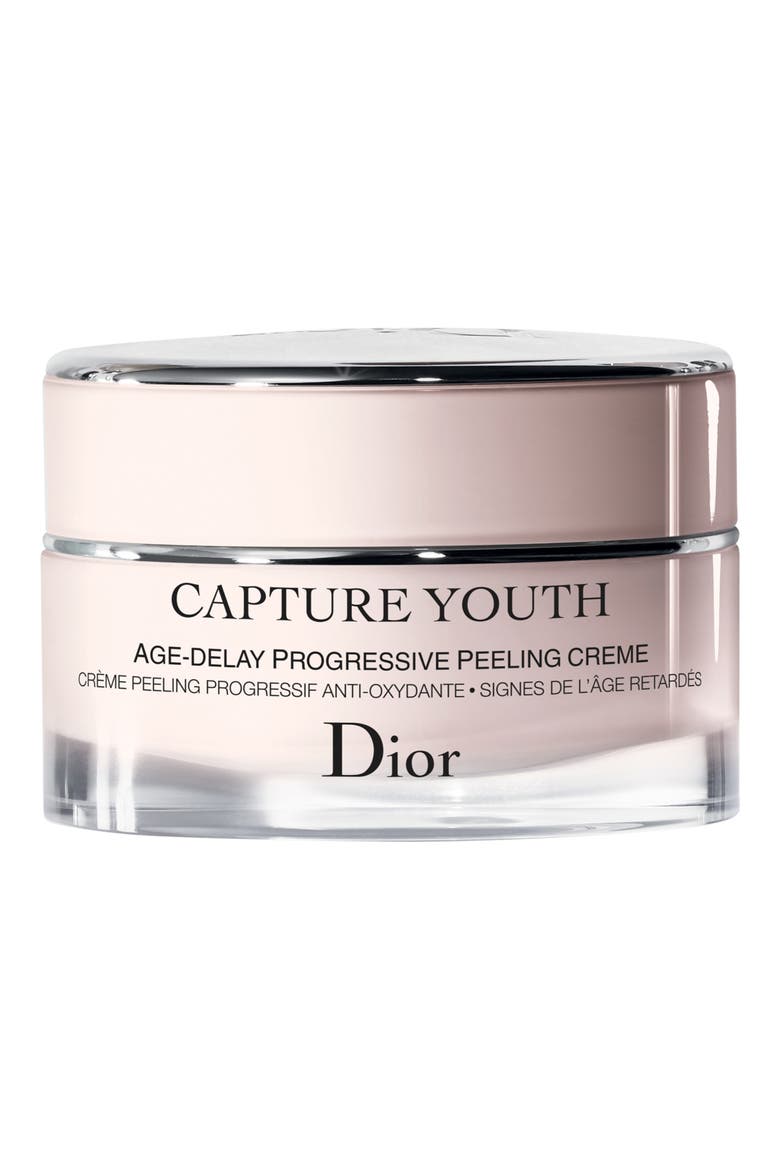 Capture Youth Age-Delay Progressive Peeling Creme, Main, color, NO COLOR