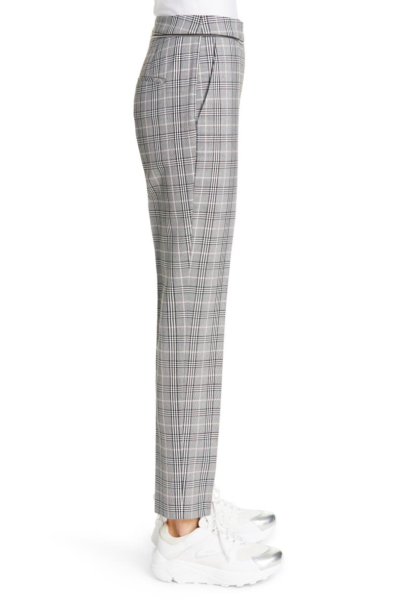 HUGO Holisas Plaid Pants, Alternate, color, 