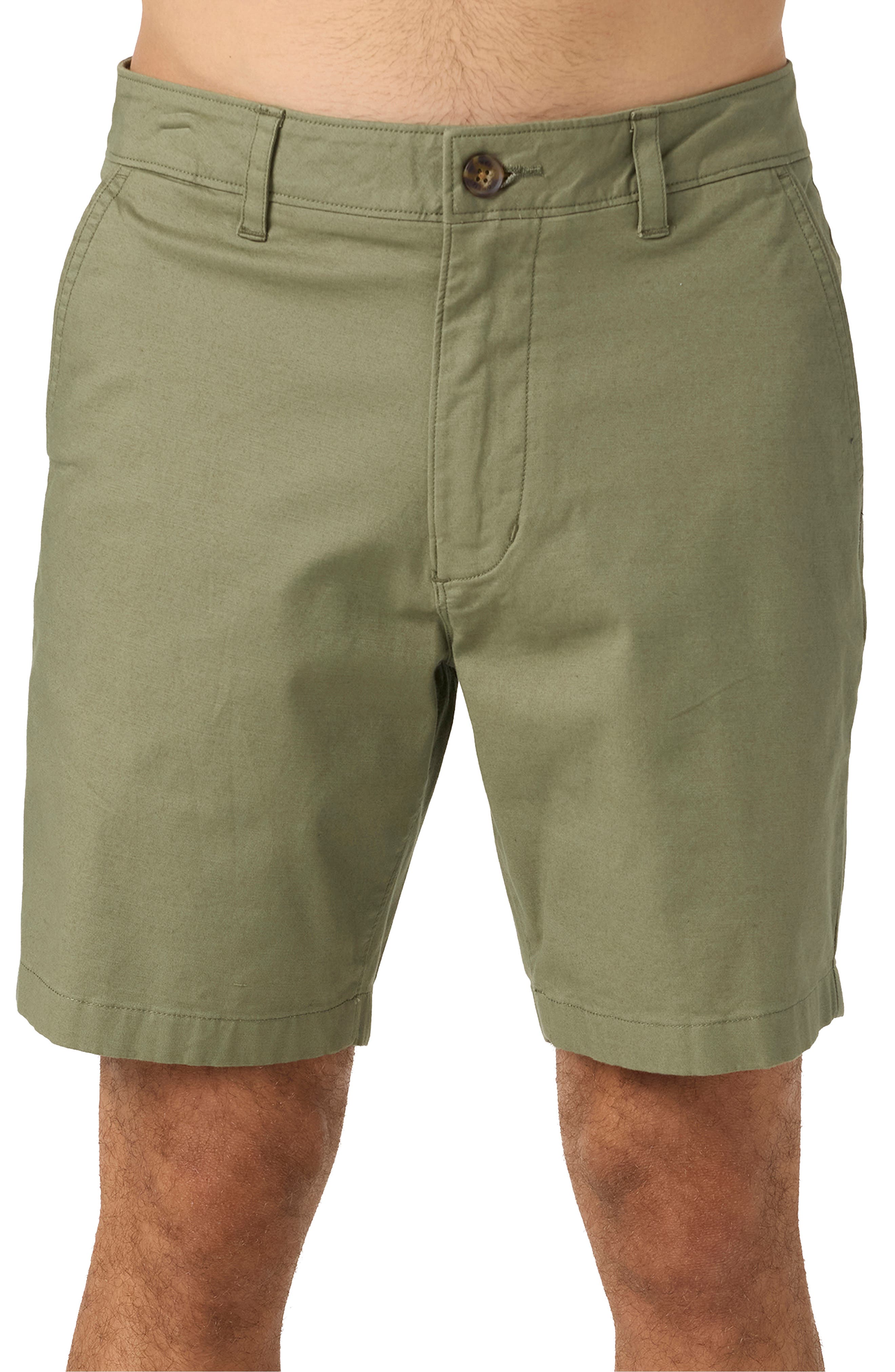 Jay Stretch Cotton Shorts - image 5