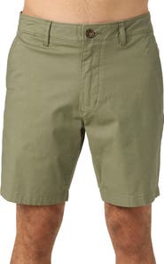 O'Neill Jay Stretch Cotton Shorts