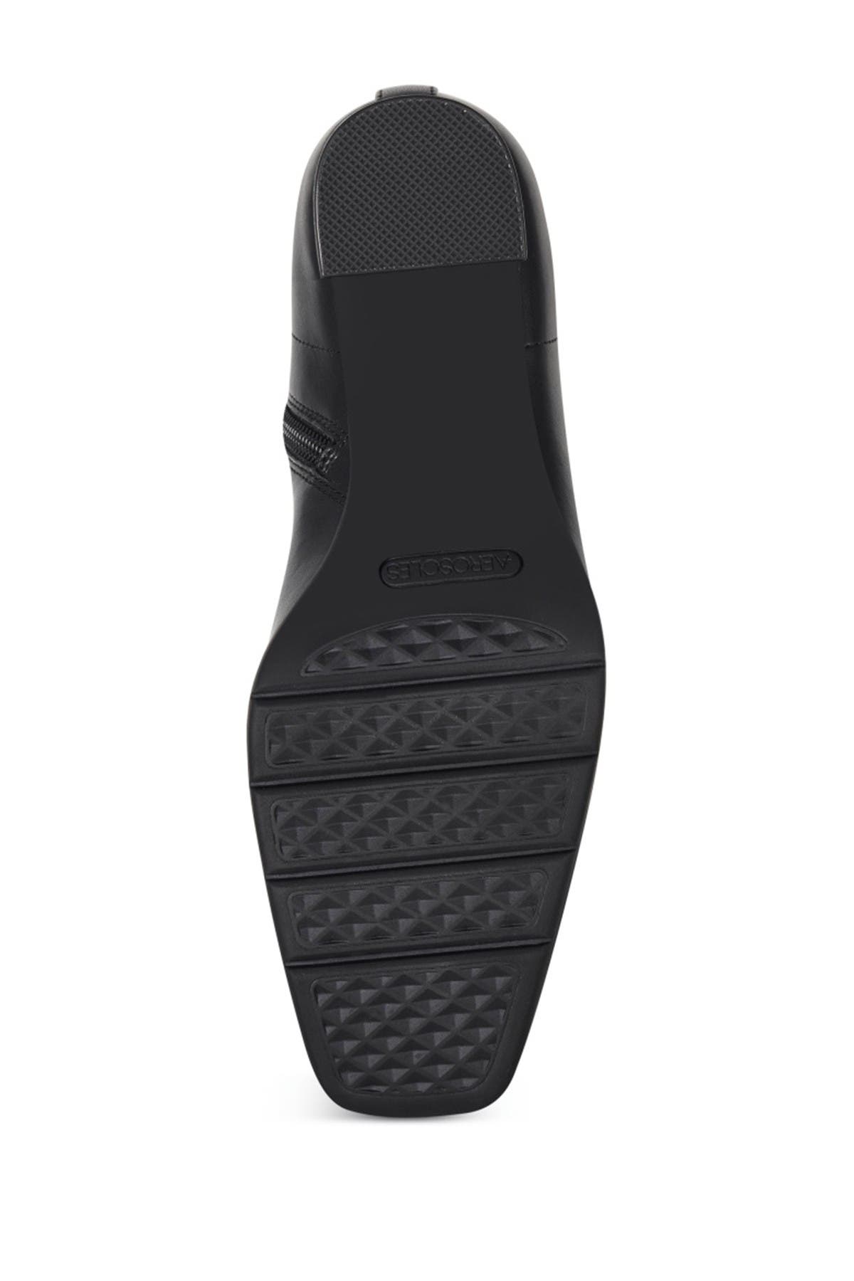 Aerosoles Miley Heeled Boot - Wide Width Available, Alternate, color, Black