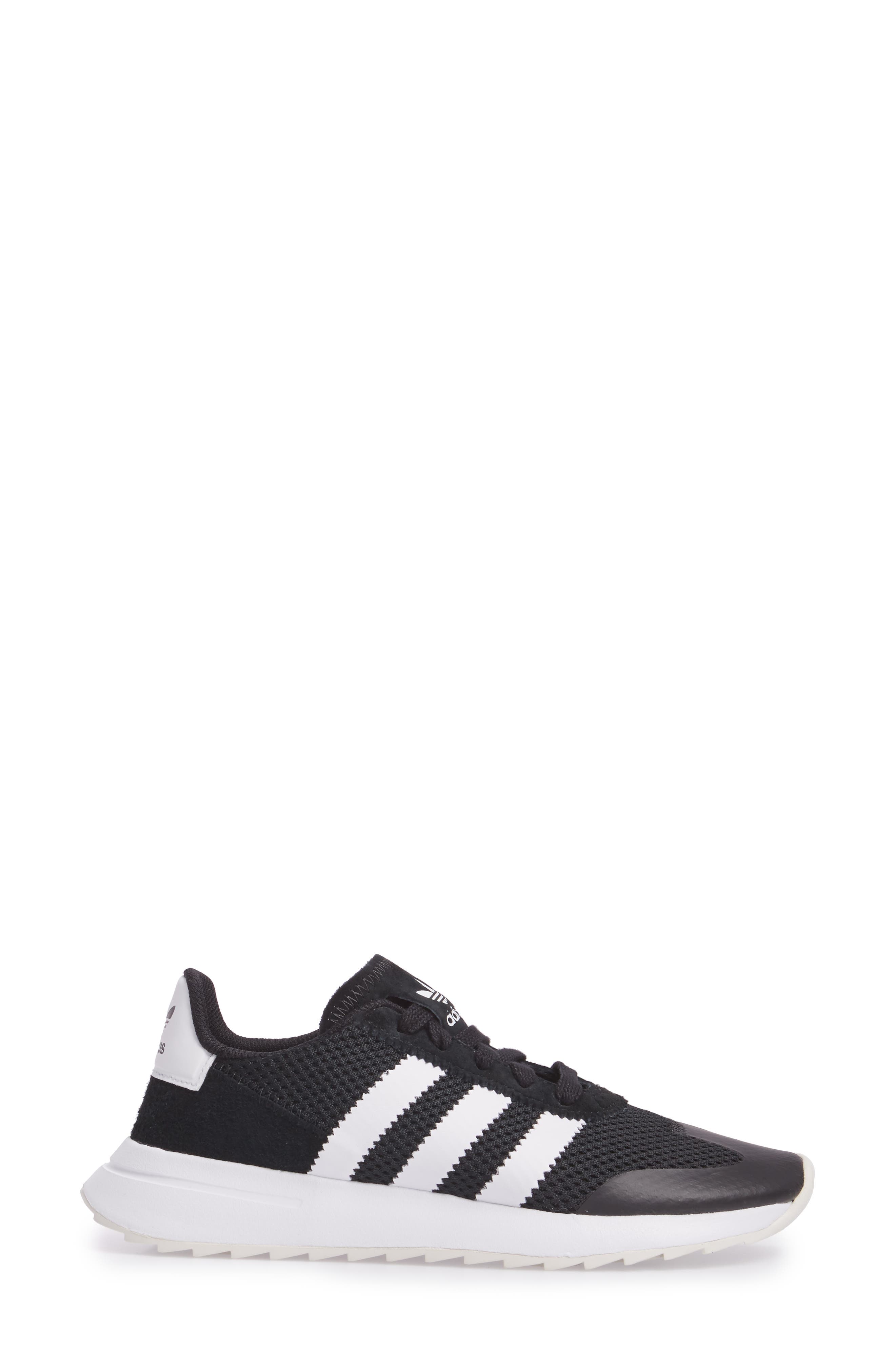 adidas Flashback Sneaker, Alternate, color, 