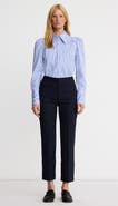 Smythe Cuffed Flood Pant