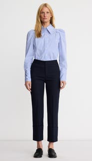 Smythe Cuffed Flood Pant
