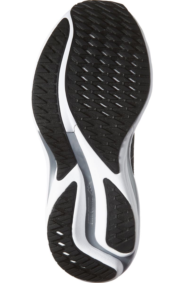 Mizuno Wave Rider 28 Running Shoe, Alternate, color, Black-Harbor Mist