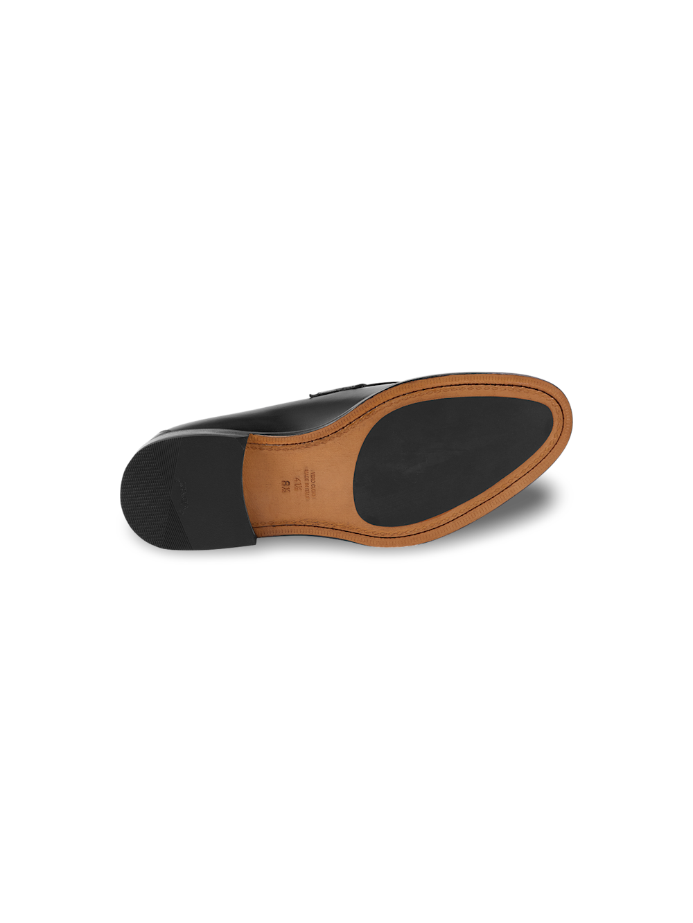 Paul Fredrick Dylan Tassel Loafer, Alternate, color, Grey/Black