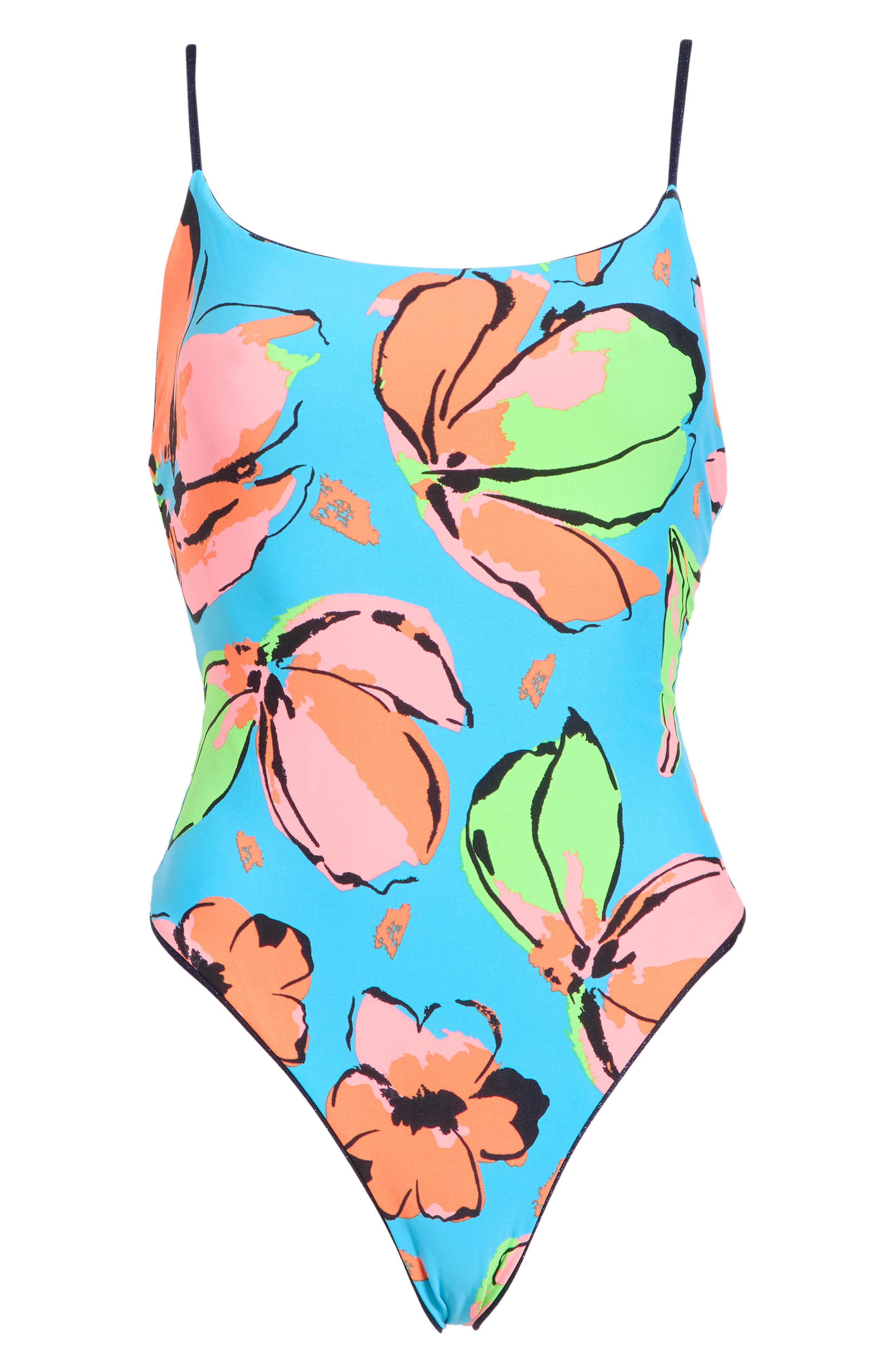Maaji Luster One-Piece Swimsuit (Women) | Nordstromrack