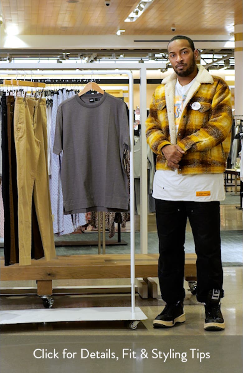 Taut Crewneck Top, sales video thumbnail