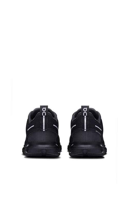 On Cloud 6 Waterproof Sneaker