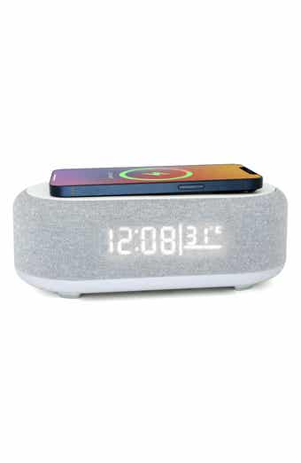 Westclox Wireless Speaker Alarm Clock
