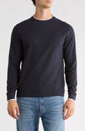 DENIM AND FLOWER Cotton Blend Crewneck Sweatshirt