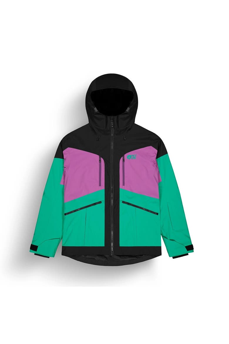 Naikoon Jacket - Men's, Alternate, color, Bright Magenta
